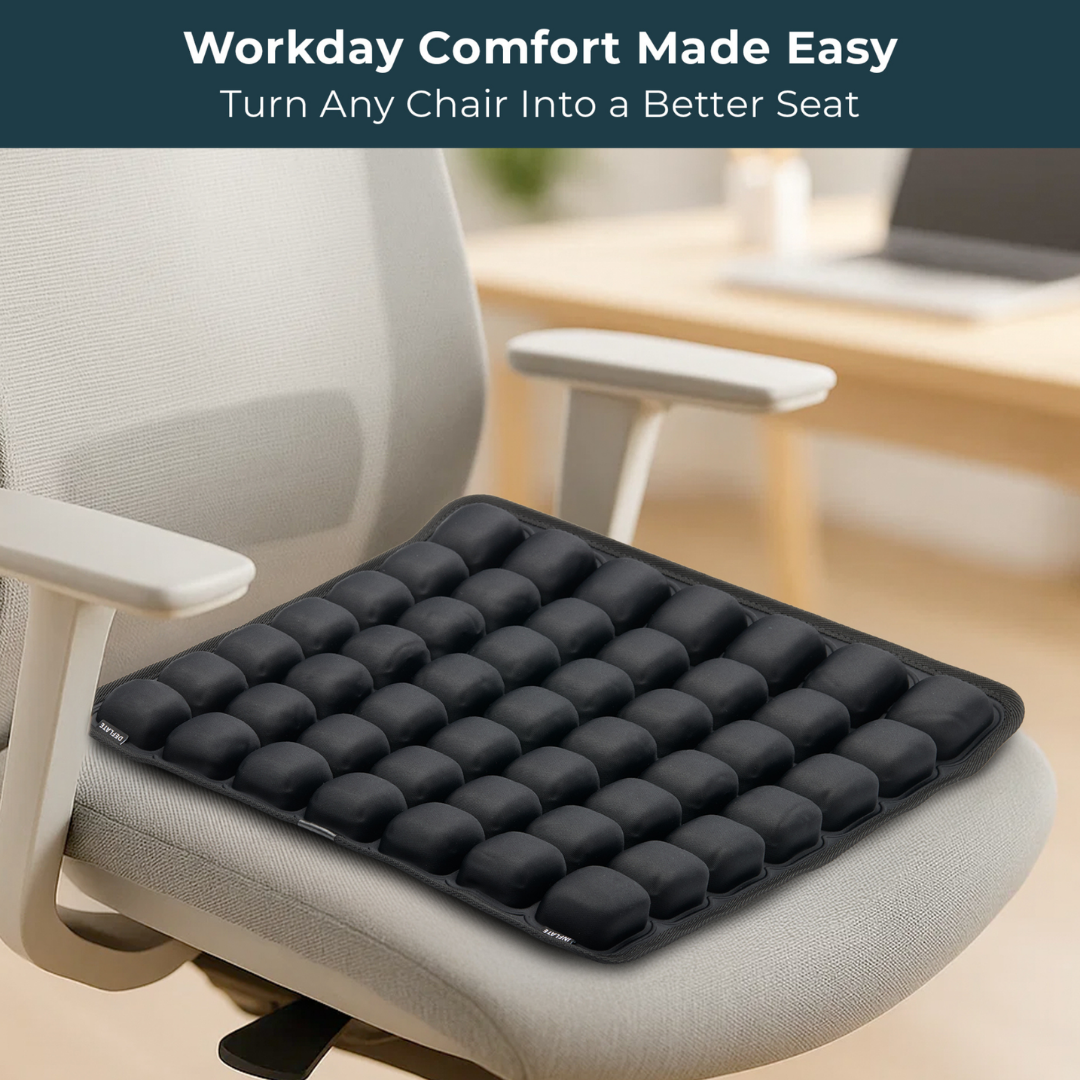 3D Air Cell Comfort Cushion