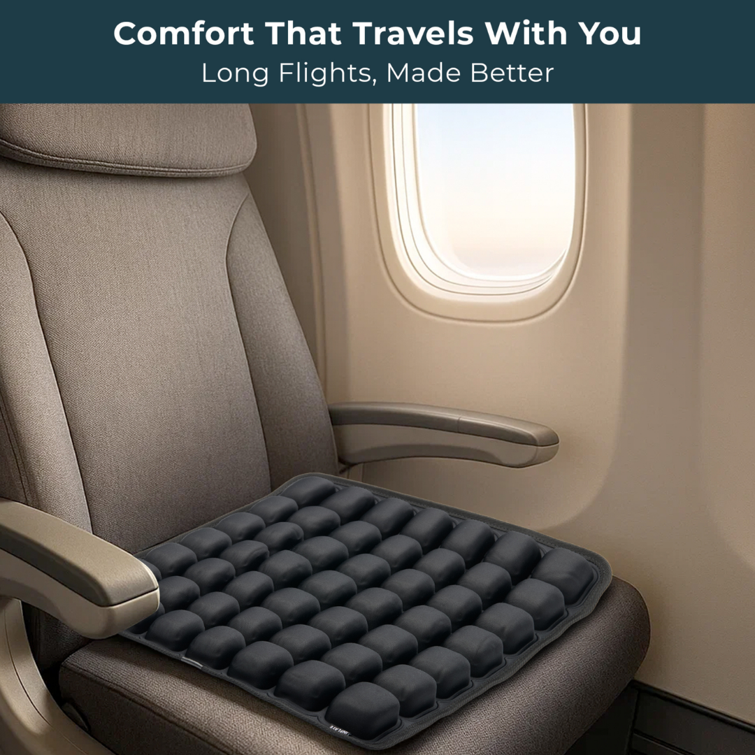 3D Air Cell Comfort Cushion